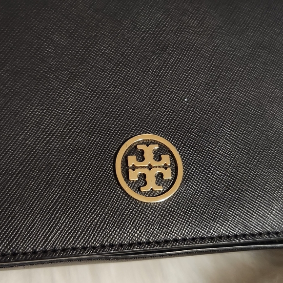 Tory Burch Black Crossbody Bag - Picture 4 of 8